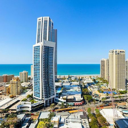 Circle On Cavill 2, 3, 4 & 5 Bedroom Skyhomes & Sub Penthouses By Gold Coast Holidays Dış mekan fotoğraf