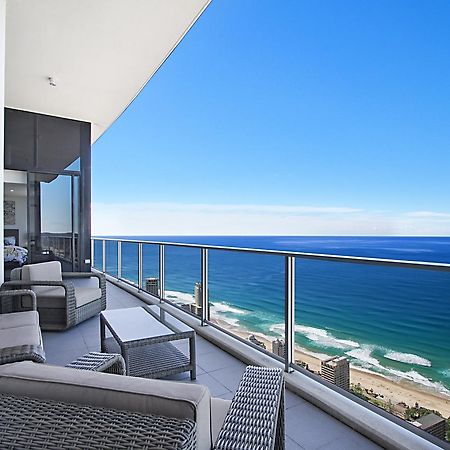Circle On Cavill 2, 3, 4 & 5 Bedroom Skyhomes & Sub Penthouses By Gold Coast Holidays Dış mekan fotoğraf