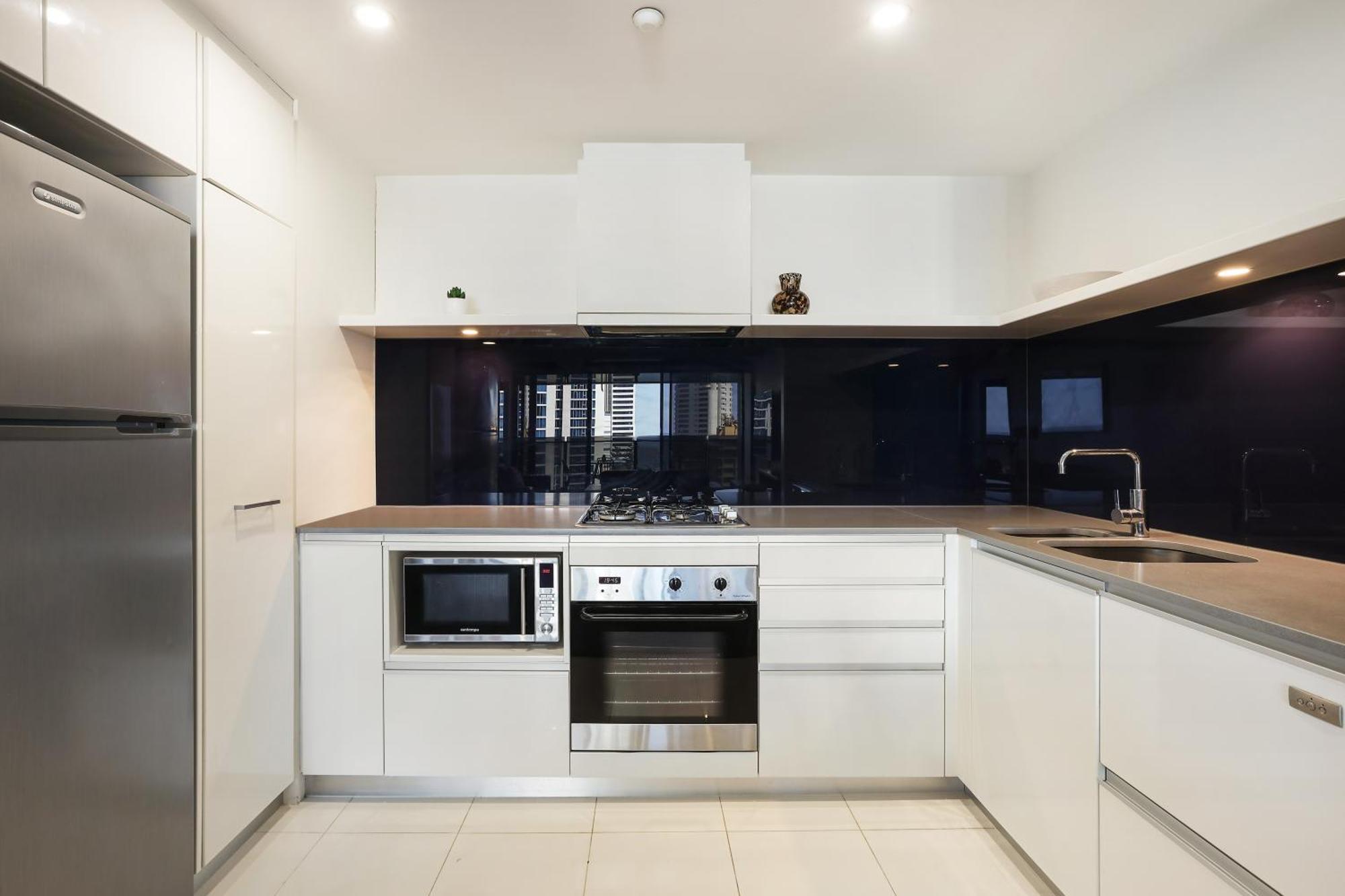 Circle On Cavill 2, 3, 4 & 5 Bedroom Skyhomes & Sub Penthouses By Gold Coast Holidays Dış mekan fotoğraf