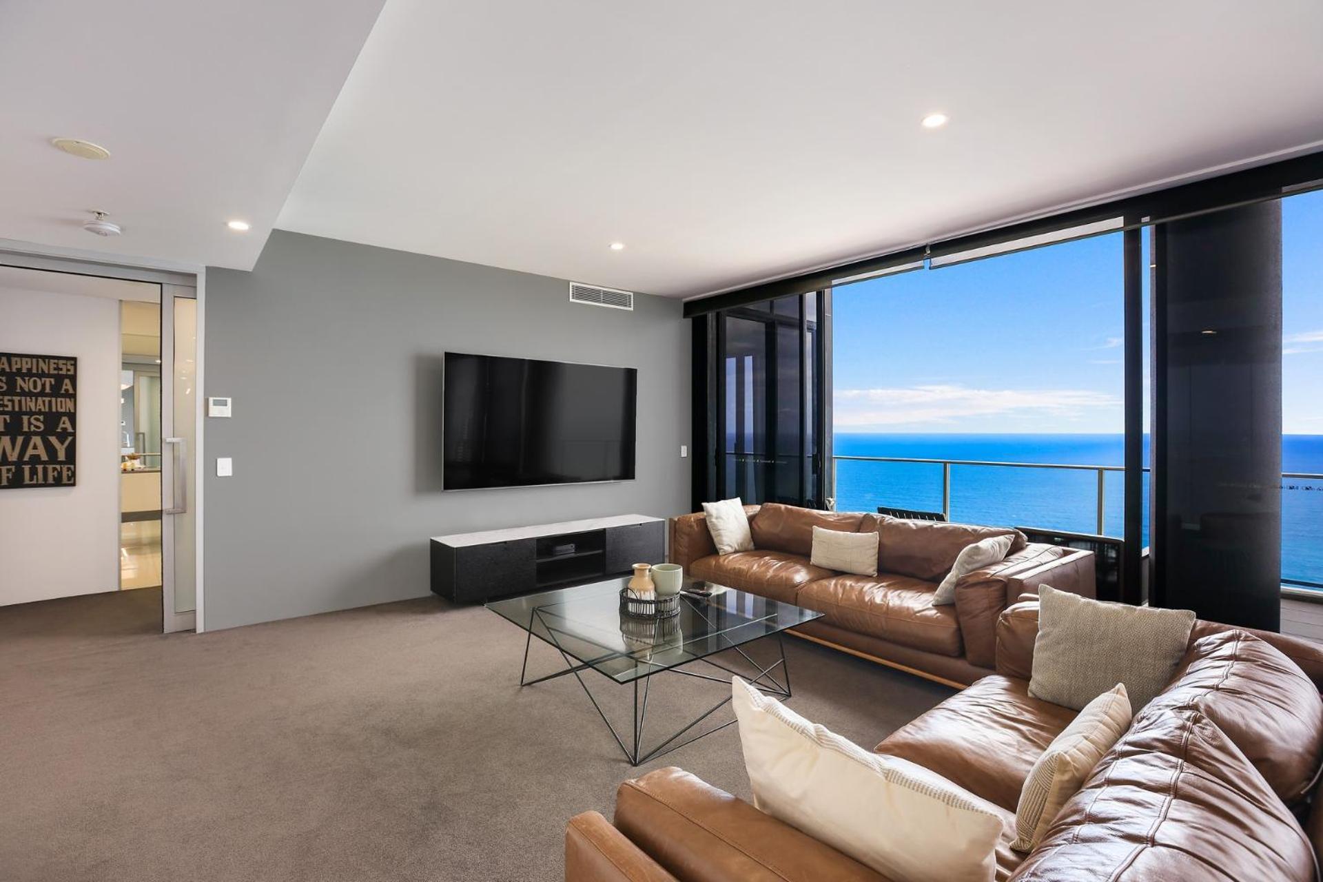 Circle On Cavill 2, 3, 4 & 5 Bedroom Skyhomes & Sub Penthouses By Gold Coast Holidays Dış mekan fotoğraf