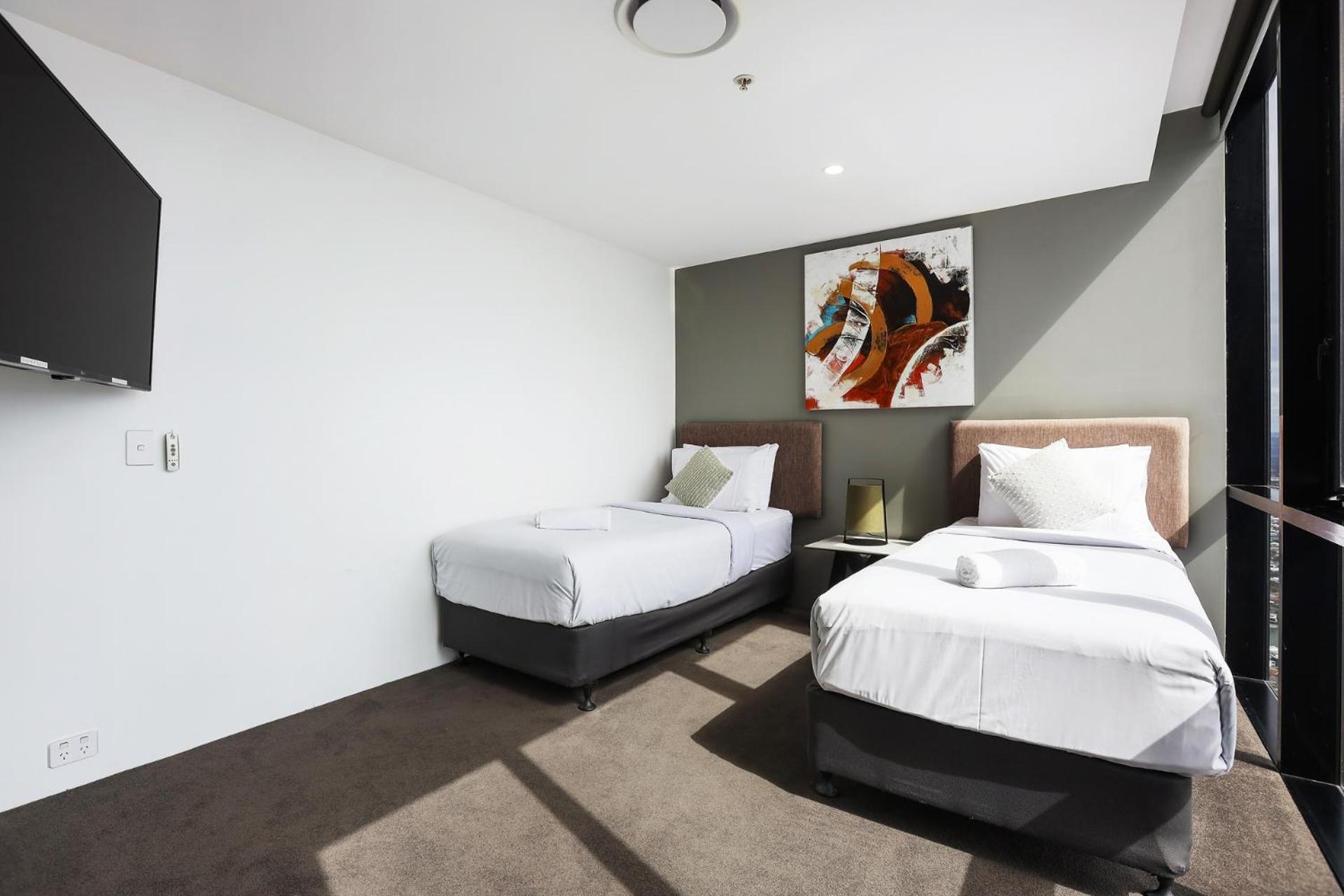 Circle On Cavill 2, 3, 4 & 5 Bedroom Skyhomes & Sub Penthouses By Gold Coast Holidays Dış mekan fotoğraf