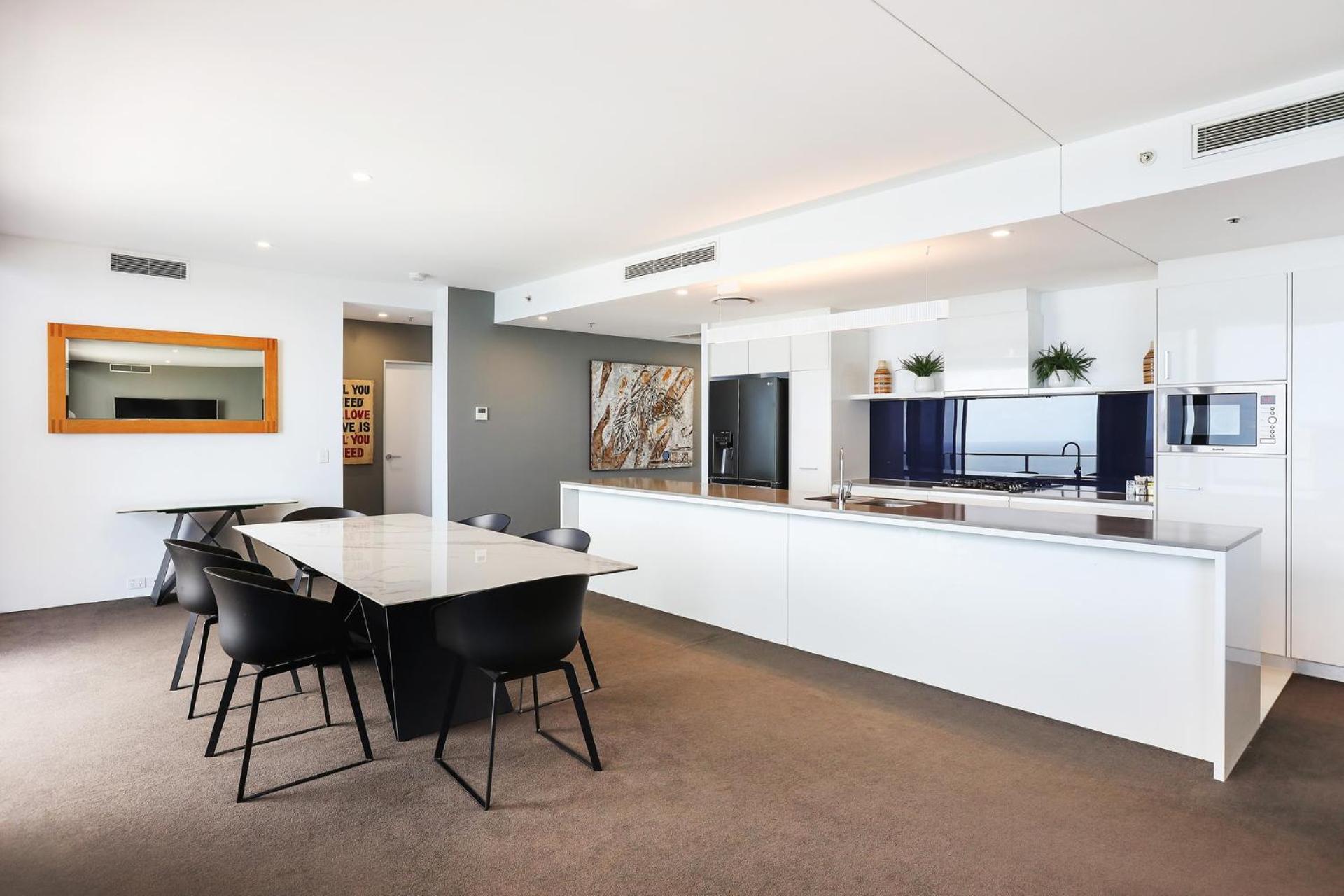 Circle On Cavill 2, 3, 4 & 5 Bedroom Skyhomes & Sub Penthouses By Gold Coast Holidays Dış mekan fotoğraf