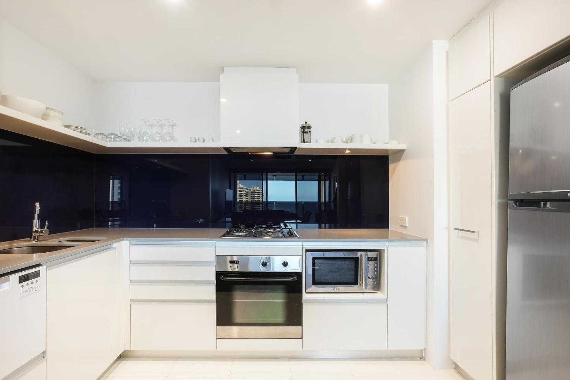 Circle On Cavill 2, 3, 4 & 5 Bedroom Skyhomes & Sub Penthouses By Gold Coast Holidays Dış mekan fotoğraf