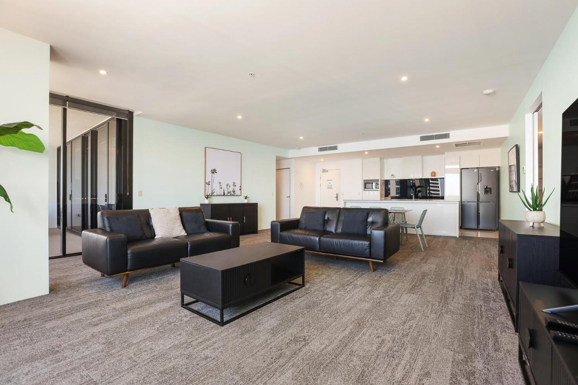 Circle On Cavill 2, 3, 4 & 5 Bedroom Skyhomes & Sub Penthouses By Gold Coast Holidays Dış mekan fotoğraf