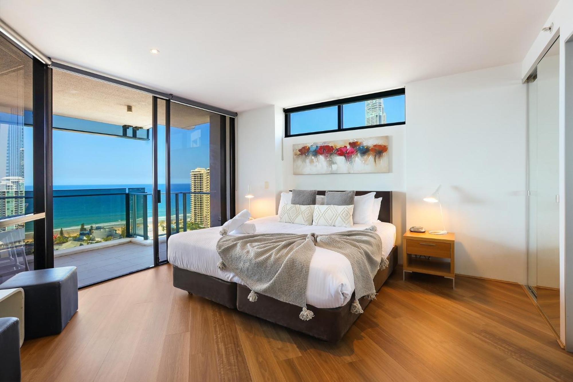Circle On Cavill 2, 3, 4 & 5 Bedroom Skyhomes & Sub Penthouses By Gold Coast Holidays Dış mekan fotoğraf